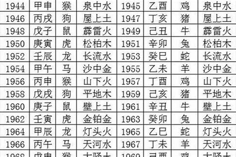 96年属什么|96年属什么 96年属什么命金木水火土